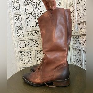 Saks Fifth Avenue Riding Boots
